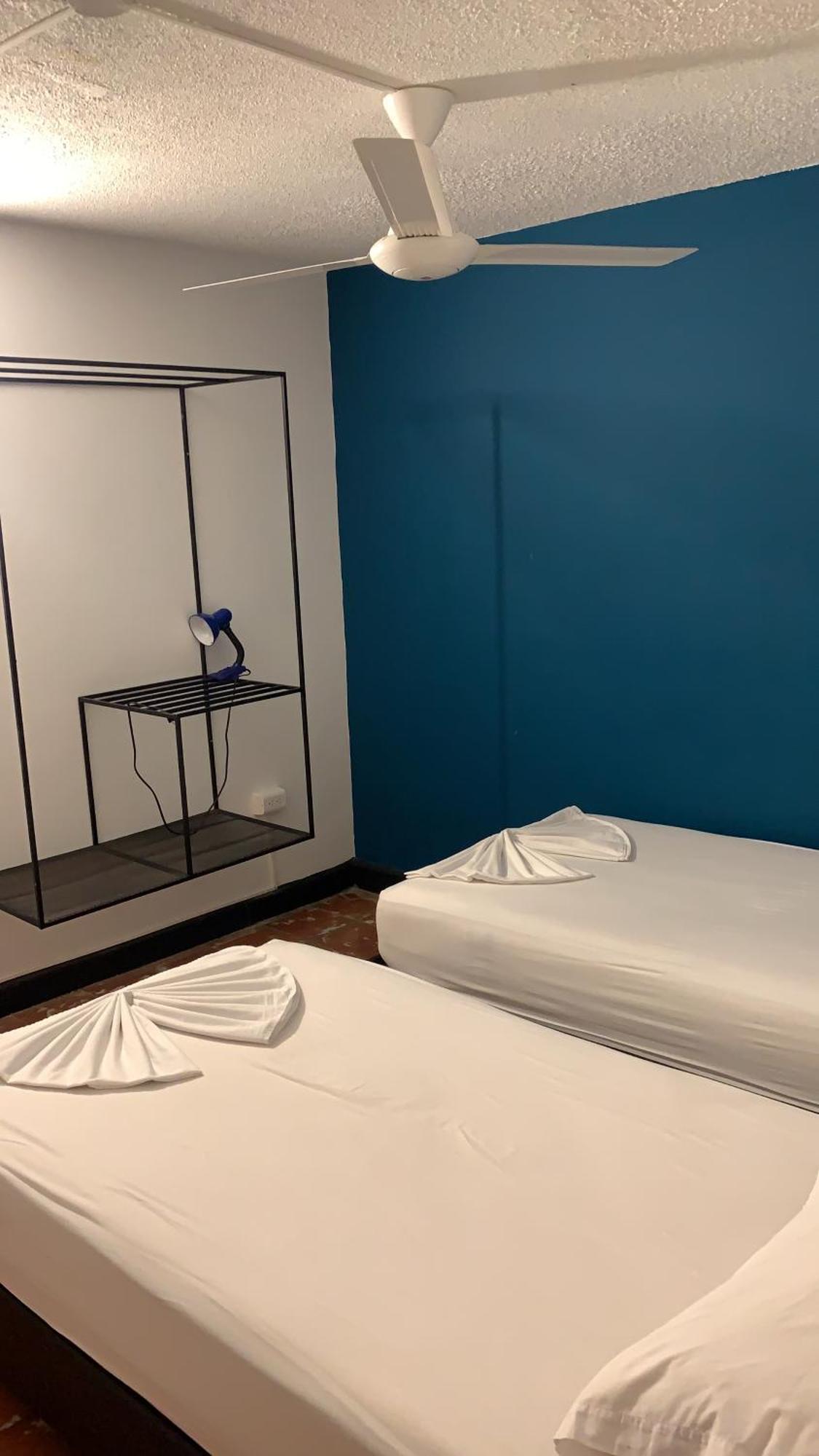 Zamia Hostel Bucaramanga Eksteriør bilde