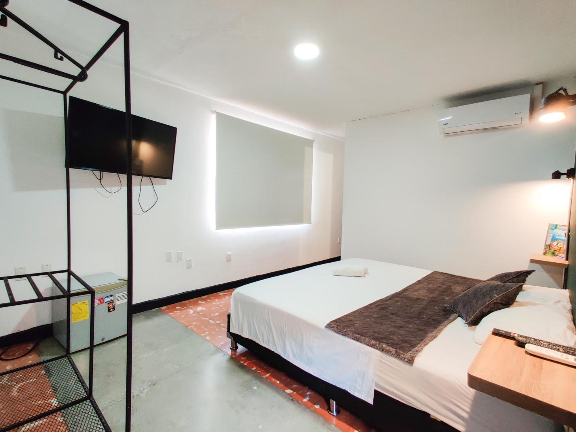 Zamia Hostel Bucaramanga Eksteriør bilde