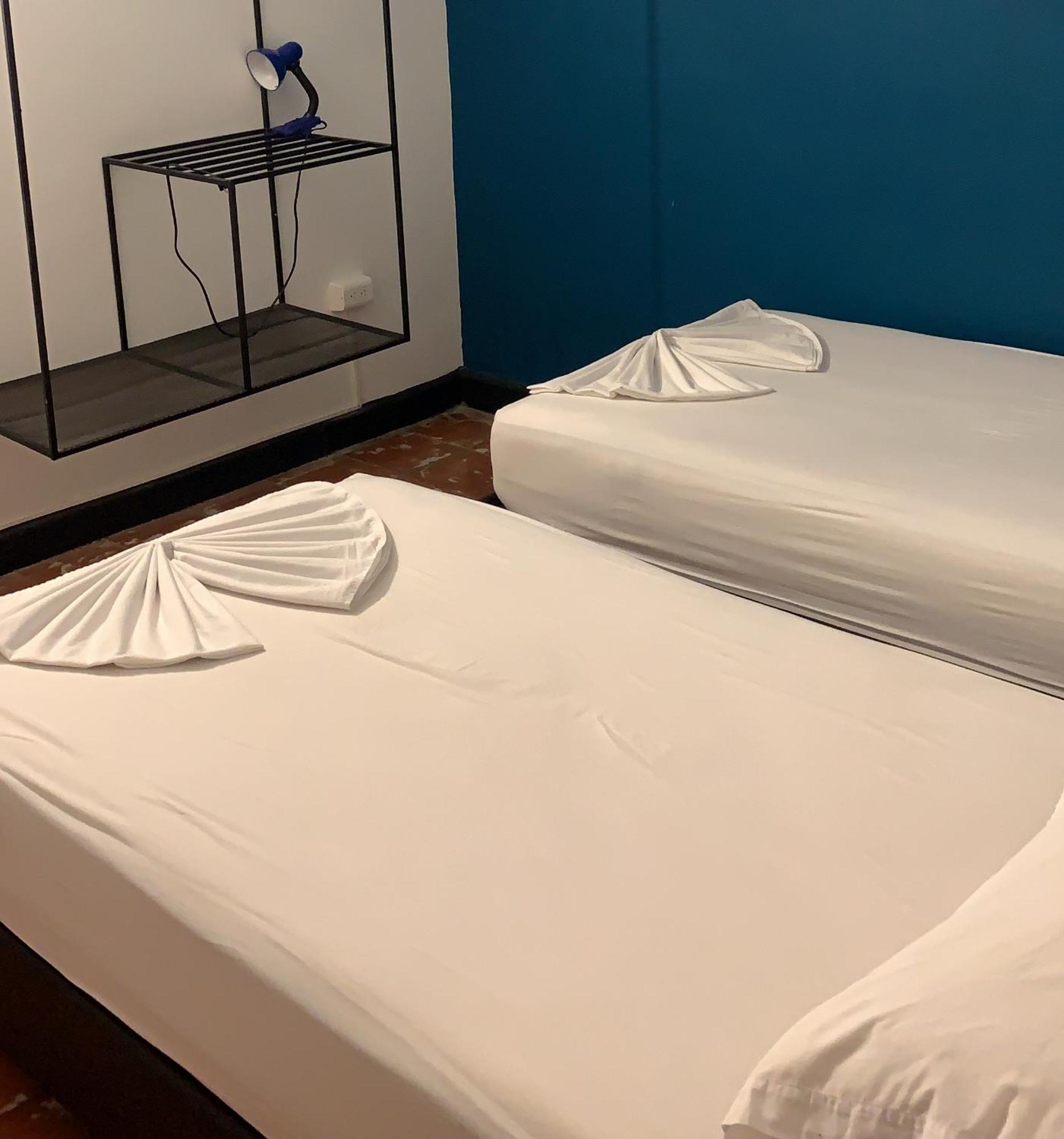 Zamia Hostel Bucaramanga Eksteriør bilde