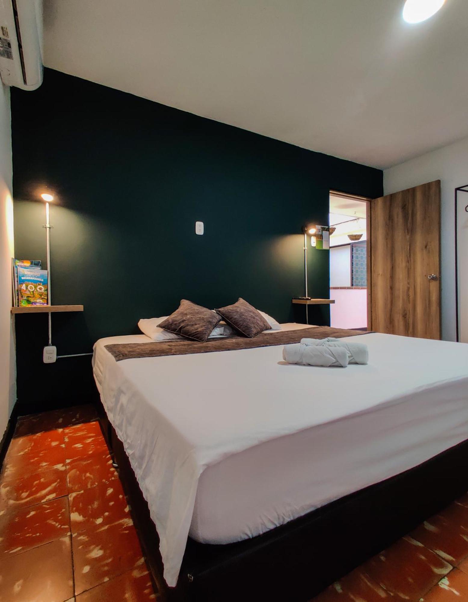 Zamia Hostel Bucaramanga Eksteriør bilde