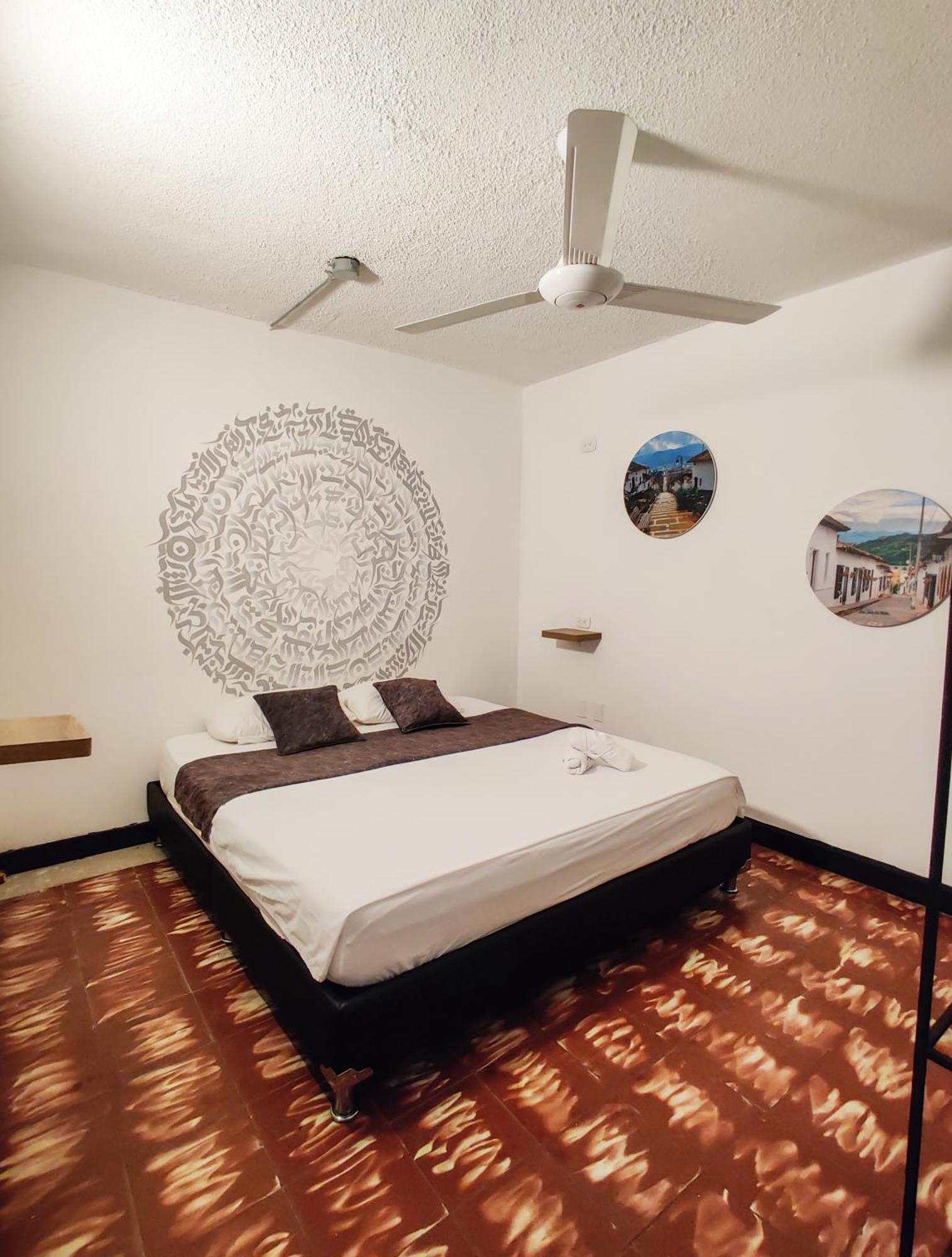 Zamia Hostel Bucaramanga Eksteriør bilde